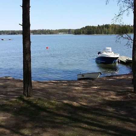 Stenstrandintie 20 B Kirkkonummi Zewnętrze zdjęcie