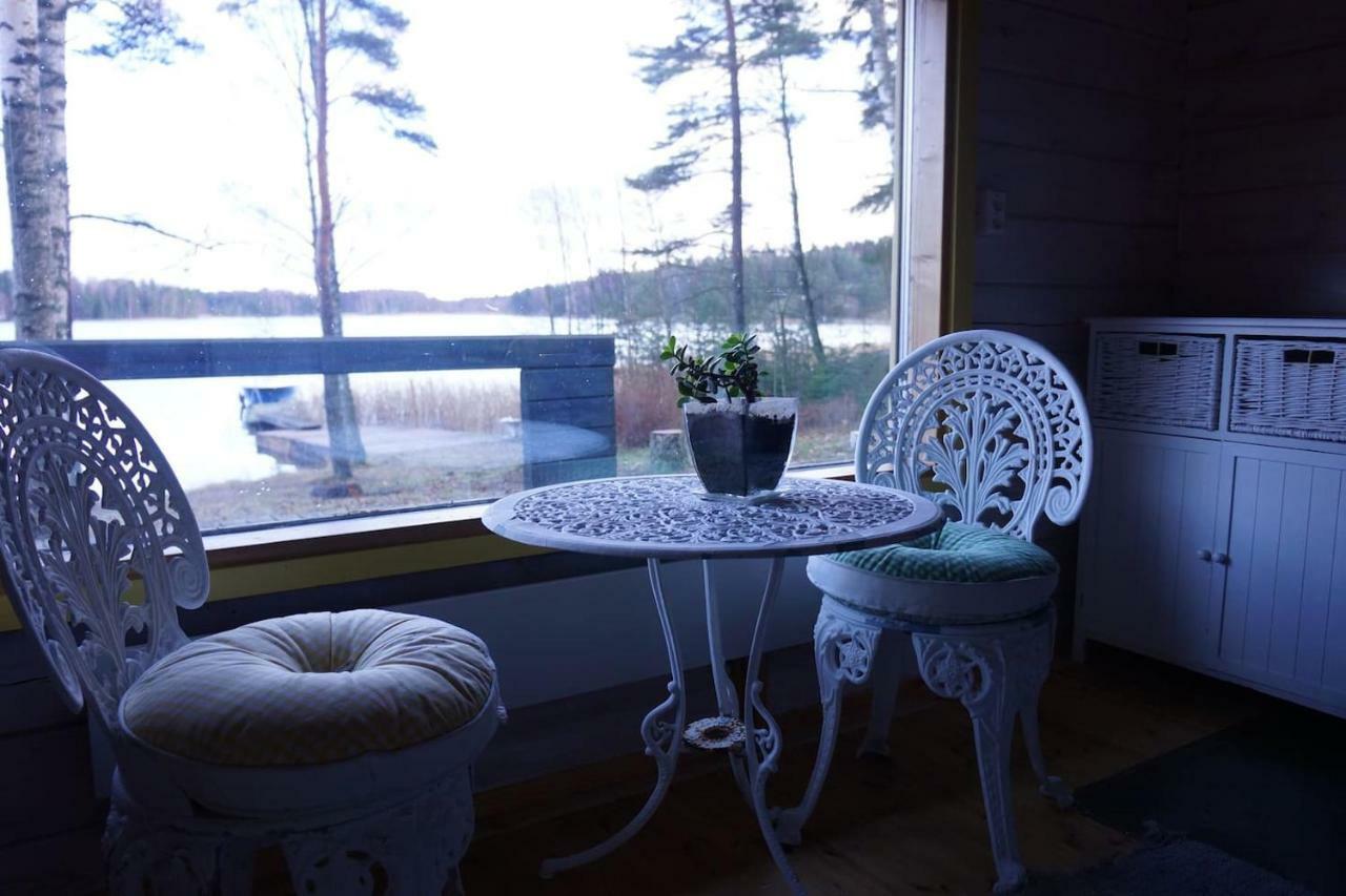 Stenstrandintie 20 B Kirkkonummi Zewnętrze zdjęcie