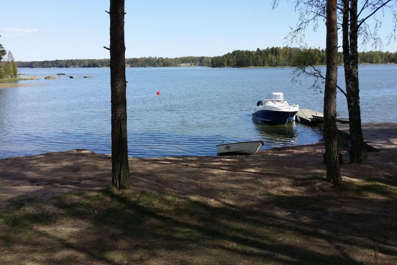 Stenstrandintie 20 B Kirkkonummi Zewnętrze zdjęcie