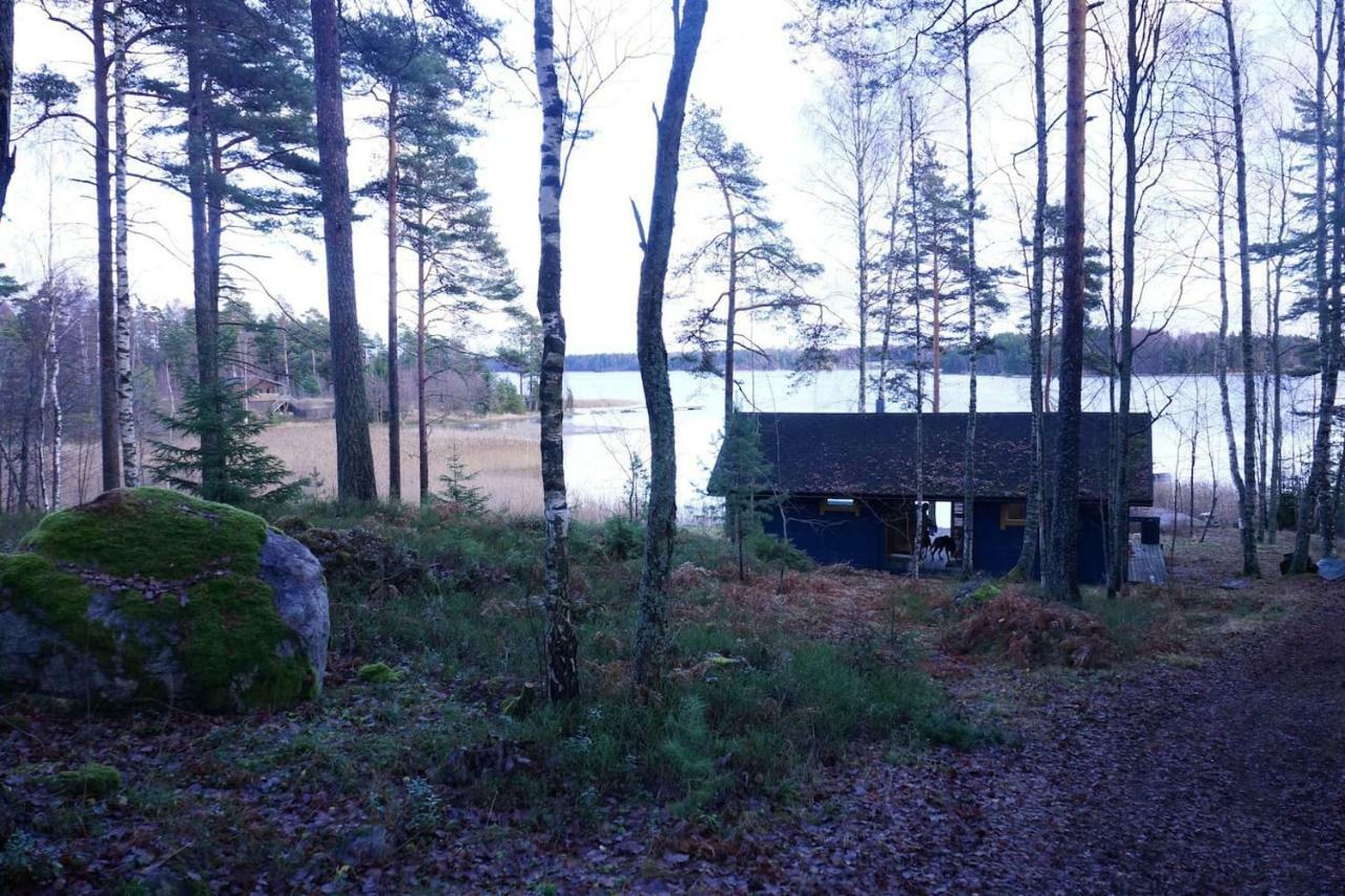 Stenstrandintie 20 B Kirkkonummi Zewnętrze zdjęcie